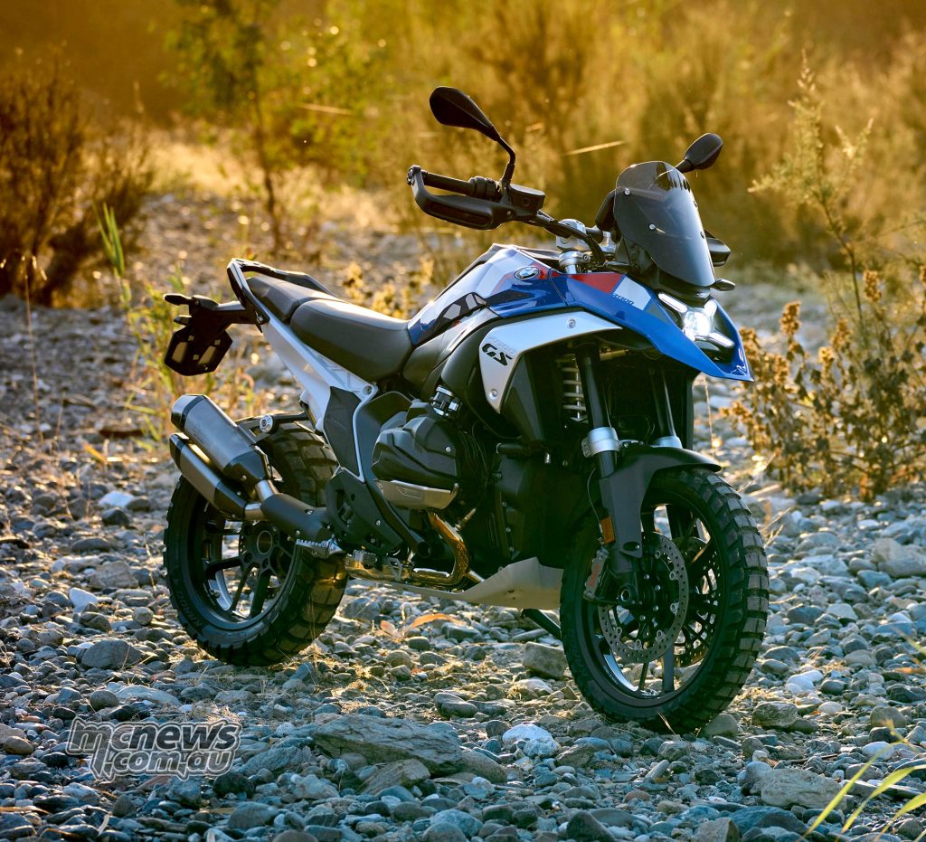 BMW R 1300 GS Review