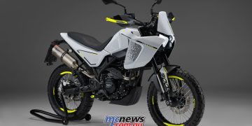2024 Benelli BKX 300