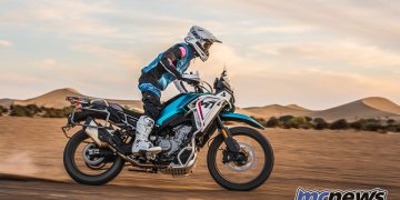 2024 CFMoto 450MT