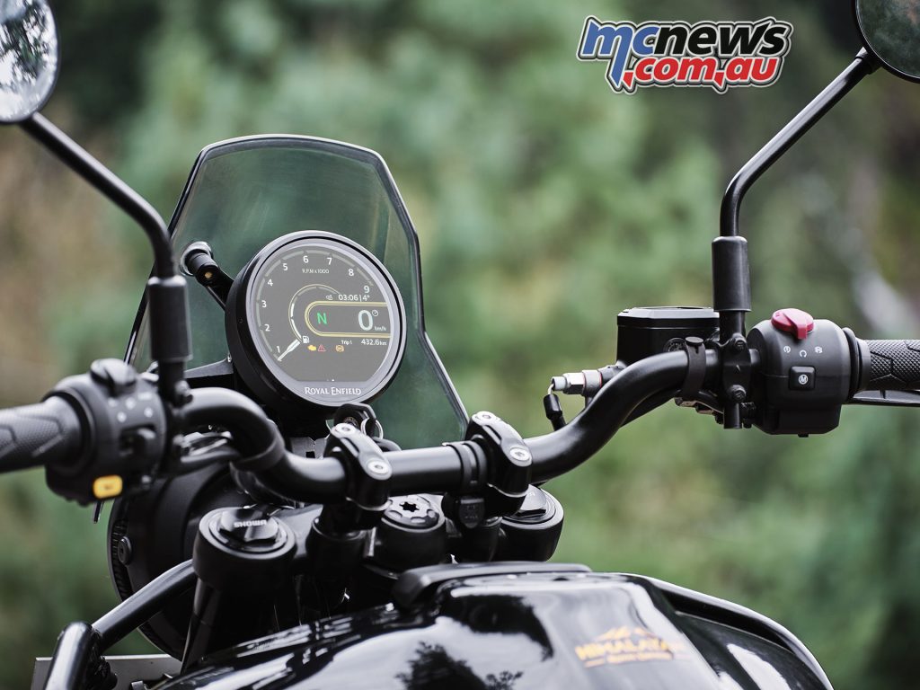 2024 Royal Enfield Himalayan 450