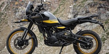 2024 Royal Enfield Himalayan 450
