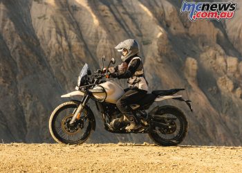 2024 Royal Enfield Himalayan 450