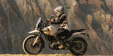 2024 Royal Enfield Himalayan 450