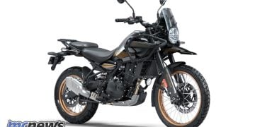 Royal Enfield Himalayan 450 - Hanle Black
