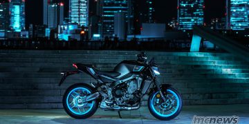 2024 Yamaha MT-09 – Revised styling, ergonomics, electronics and acoustics