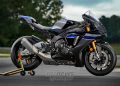 2024 Yamaha YZF-R1 and YZF-R1M liveries revealed