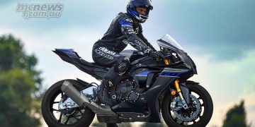 2024 Yamaha YZF-R1 and YZF-R1M liveries revealed