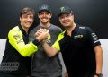 Fabio Di Giannantonio completes the line up of the Mooney VR46 Racing Team for the 2024 season