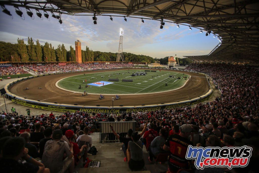 Speedway GP is back at Wroclaw's Olympic Stadium for 2024