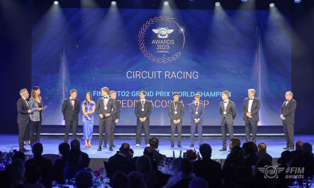 Circuit Racing Awards 2023