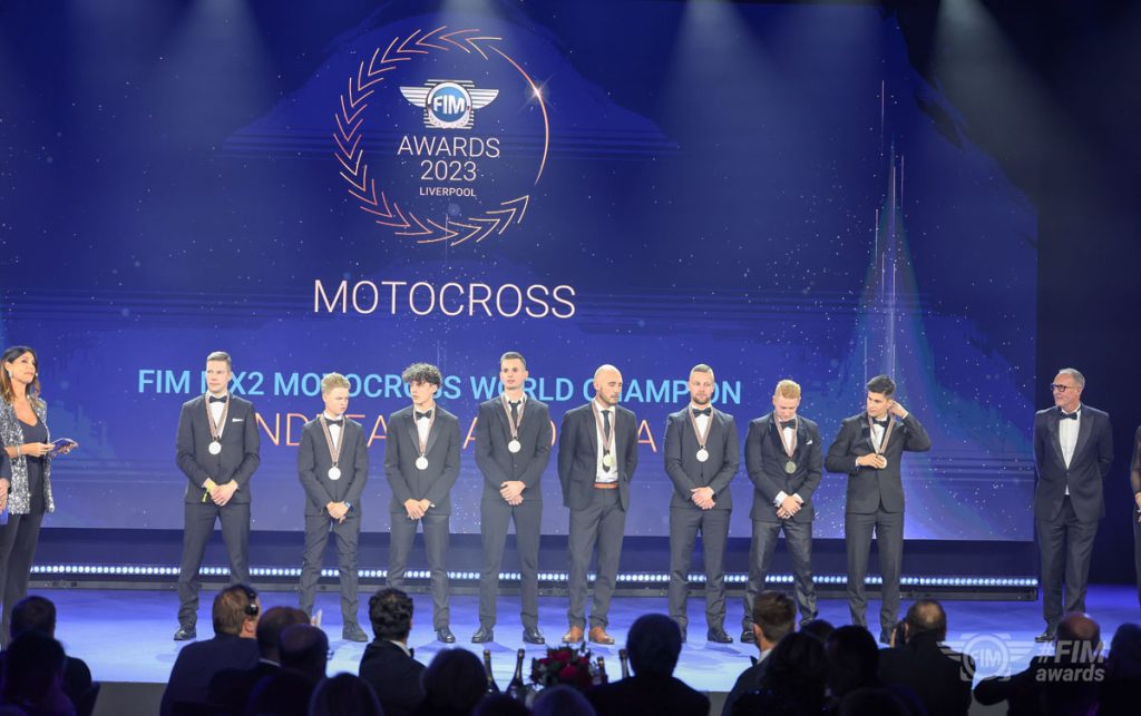 Motocross Awards 2023