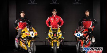 Ducati celebrate  2023 success with Campioni in Festa