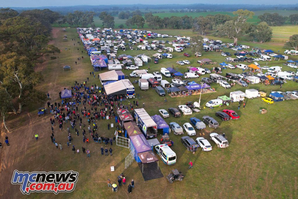 2024 Yamaha Australian Off-Road Championship presented by MXstore round dates announced