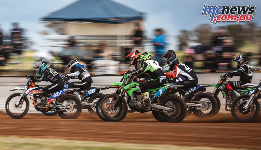 2024 Australian Track and Dirt Track calendars confirmed