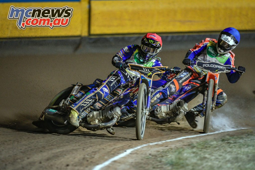 2024 Oceania Speedway Championship entry list revealed
