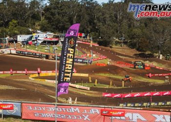 2024 Penrite ProMX presented by AMX Superstores calendar