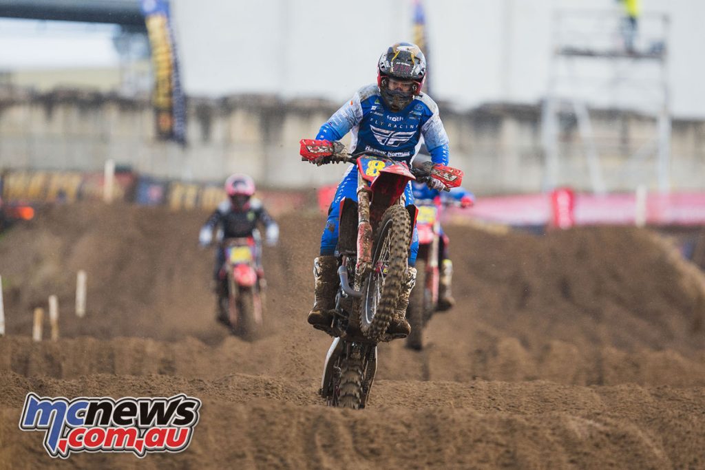 2024 Penrite ProMX Championship presented by AMX Superstores to compete eight rounds