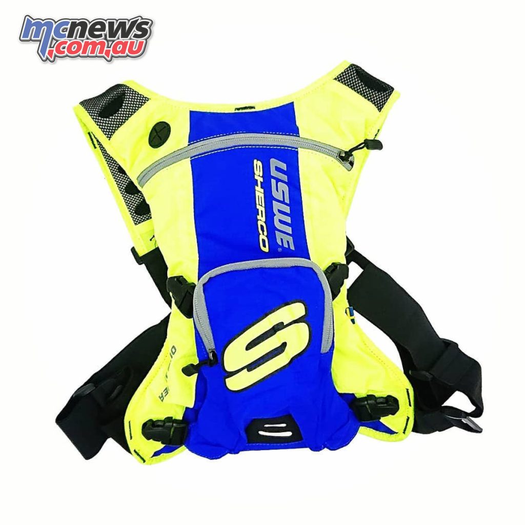 SHERCO Hydration Pack by USWE