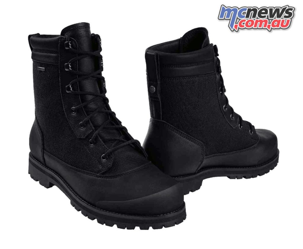 Treptow GORE-TEX laced boot
