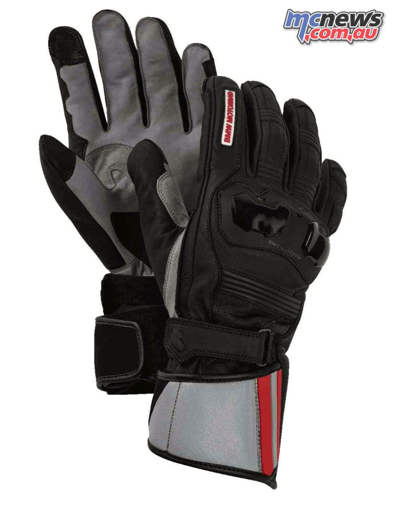 ProRace gloves