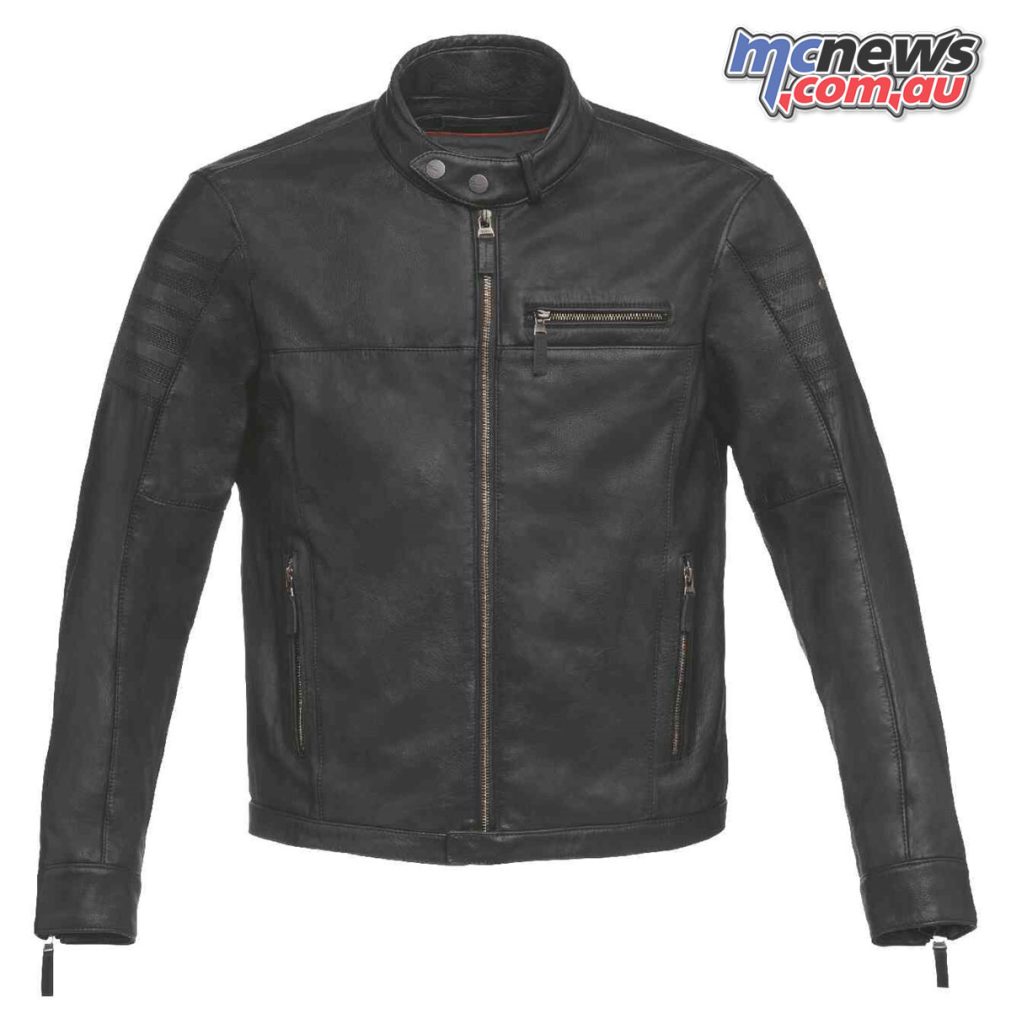 Westend leather jacket
