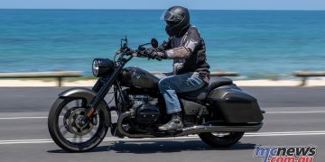 2023 BMW R 18 Roctane