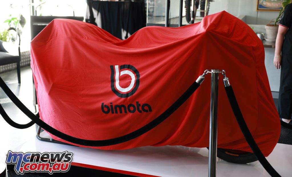 Bimota will relaunch in Australia