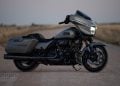 2000 kilometres with a Harley-Davidson CVO Street Glide
