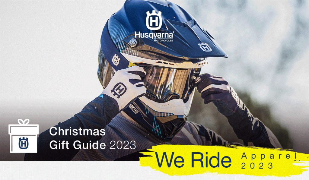Click to see the full 2023 Husqvarna gift guide