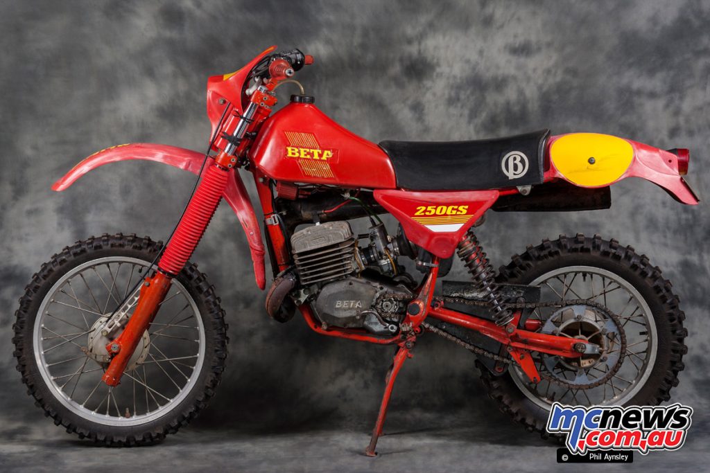 Beta 250 GS