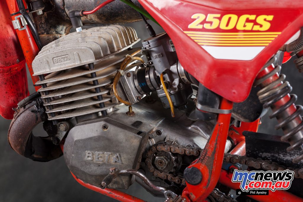 Beta 250 GS