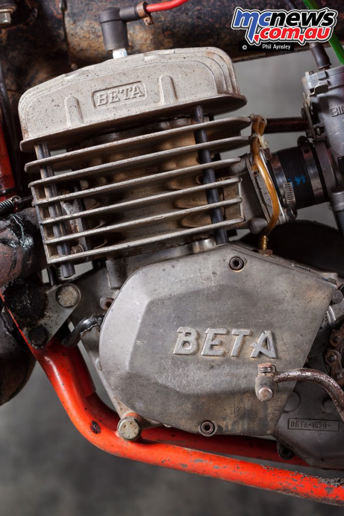 Beta 250 GS