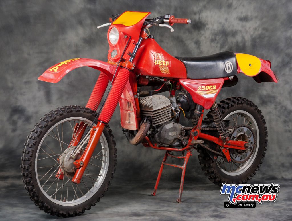 Beta 250 GS