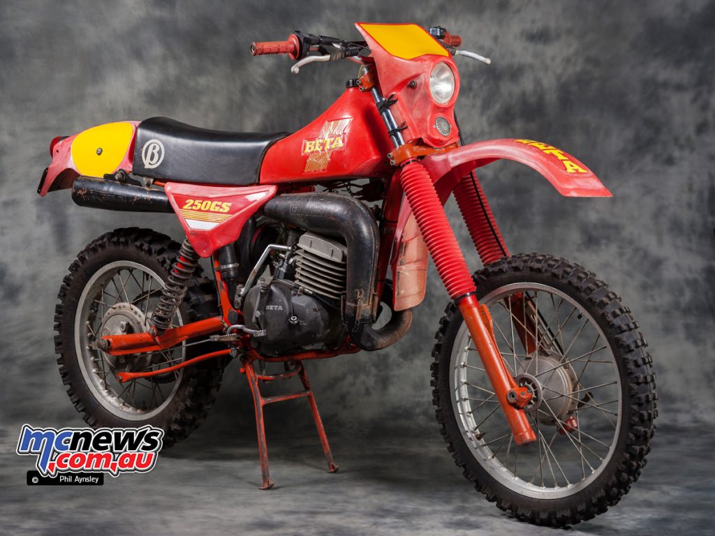 Beta 250 GS