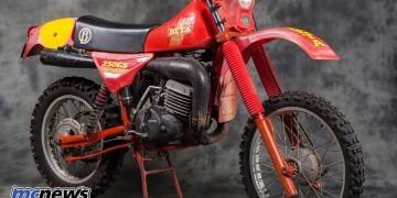 Beta 250 GS