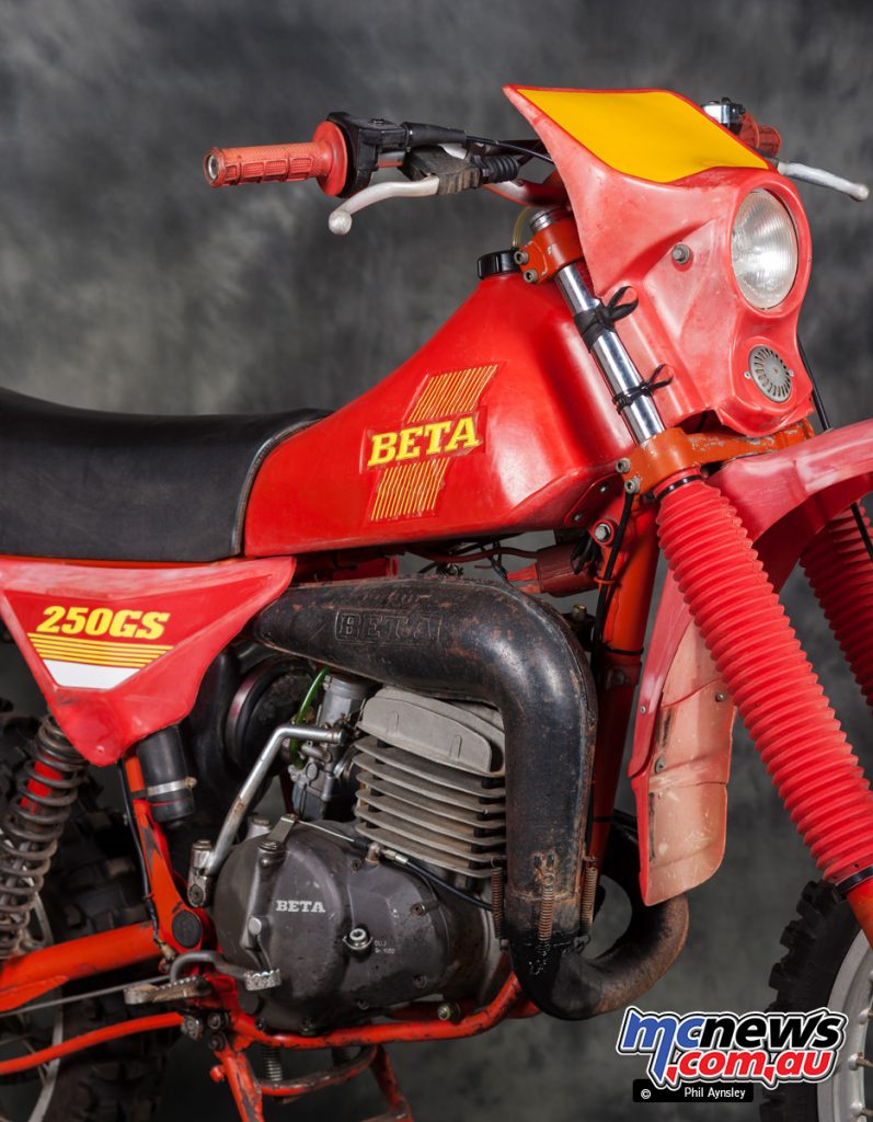 Beta 250 GS