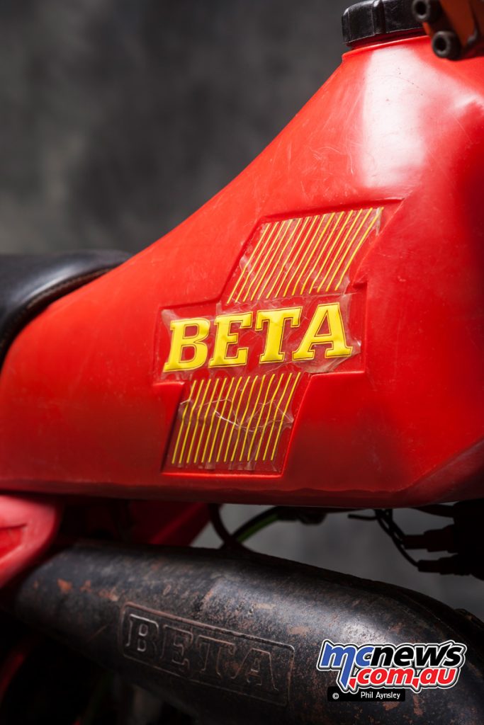 Beta 250 GS