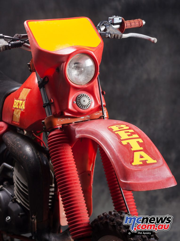 Beta 250 GS