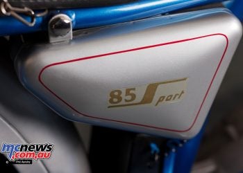 Ducati 85 Sport
