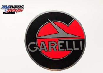 A brief history of Garelli