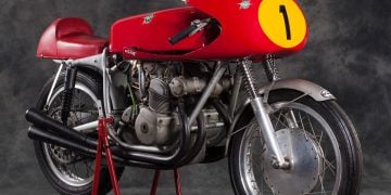 1957 MV Agusta 500/4