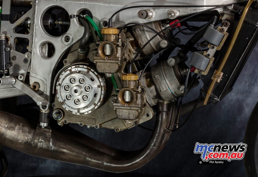 Morbidelli 500/4 GP Racer