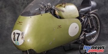 Moto Guzzi 500 Bialbero GP Racer
