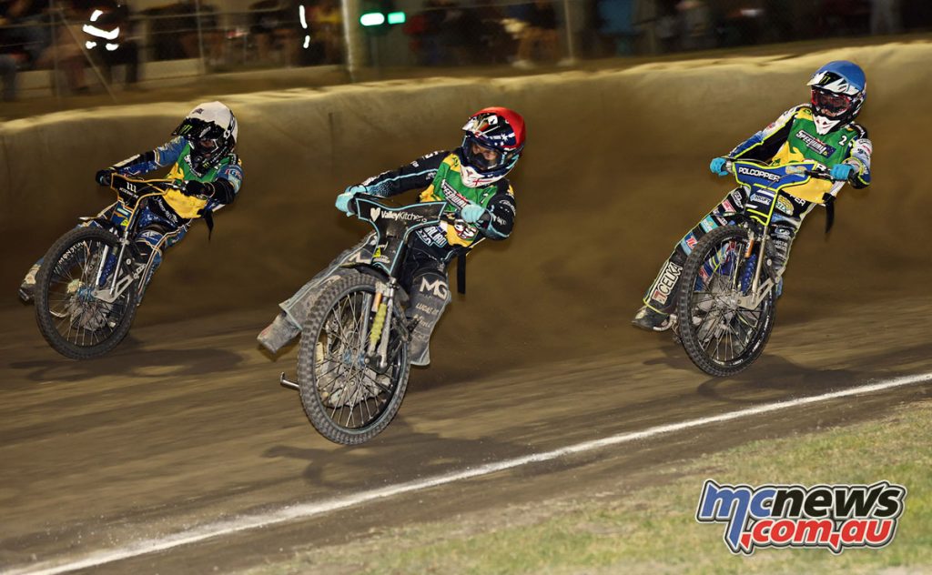 2024 Australian Speedway Round Five - Images by Judy Mackay