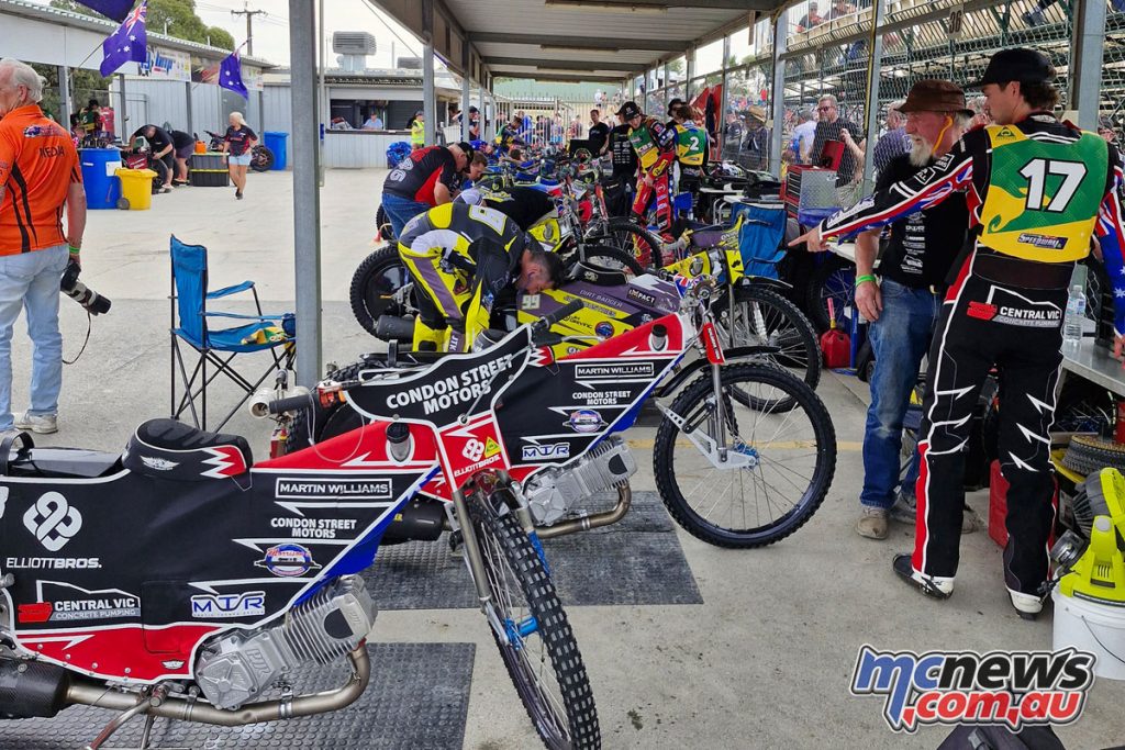 2024 Australian Speedway Round Five - Images by Judy Mackay