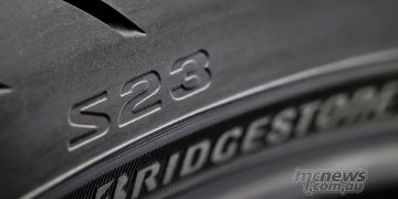 Bridgestone Battlax S23 Tyre Test