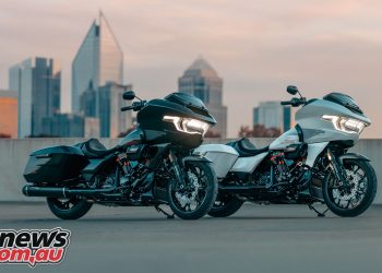 Harley CVO Road Glide ST