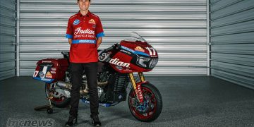 Troy Herfoss’ ride for 2024 revealed