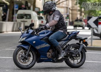 2024 Suzuki Gixxer SF 250 Review