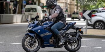 2024 Suzuki Gixxer SF 250 Review